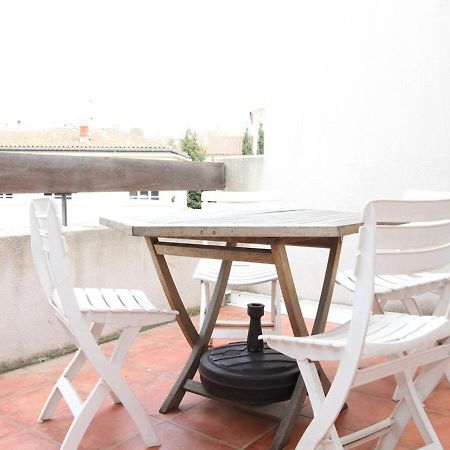 Appartement T2 Avec Terrasse, Proche Thermes, Garage Et Wifi - Balaruc-Les-Bains - Fr-1-553-182 Zewnętrze zdjęcie