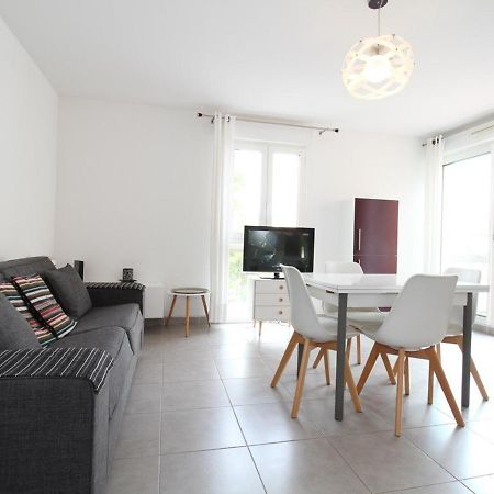 Appartement T2 Avec Terrasse, Proche Thermes, Garage Et Wifi - Balaruc-Les-Bains - Fr-1-553-182 Zewnętrze zdjęcie