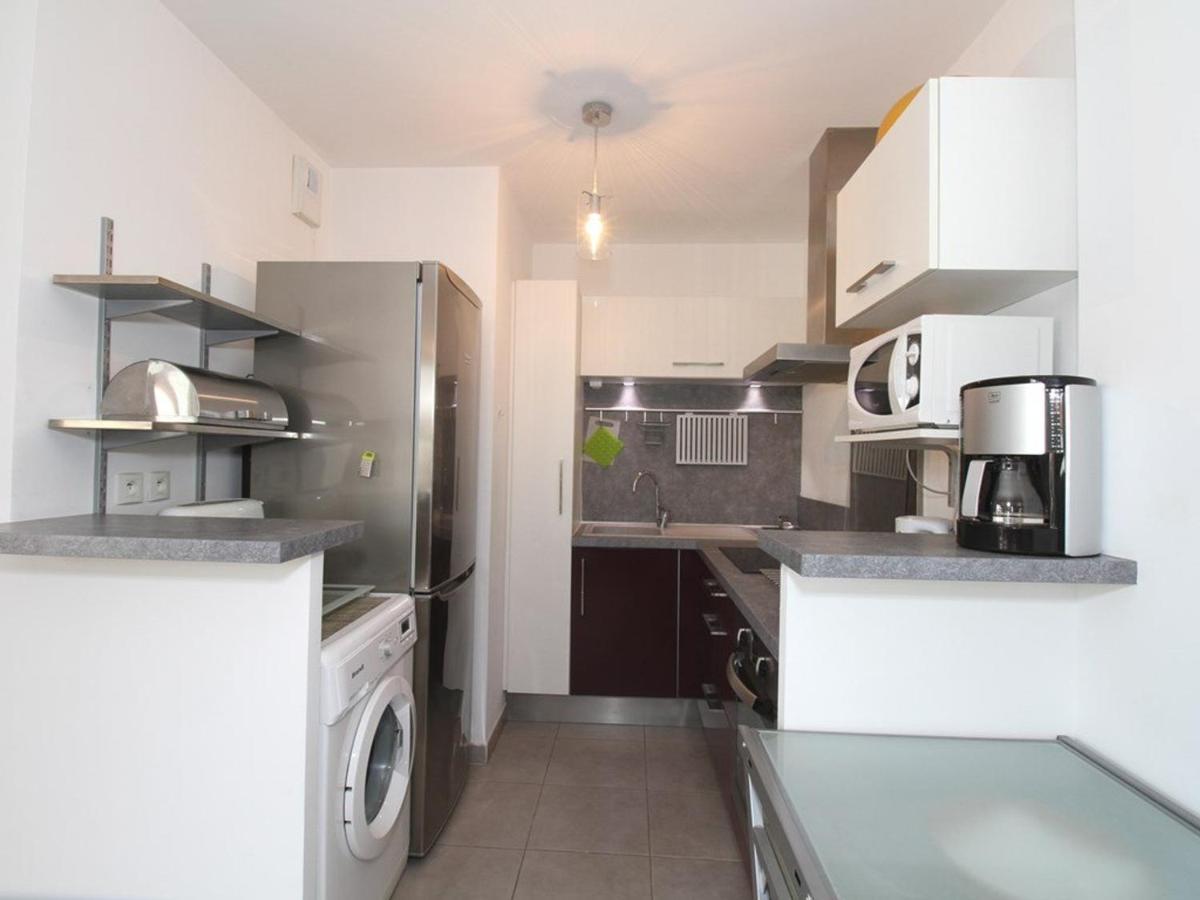 Appartement T2 Avec Terrasse, Proche Thermes, Garage Et Wifi - Balaruc-Les-Bains - Fr-1-553-182 Zewnętrze zdjęcie