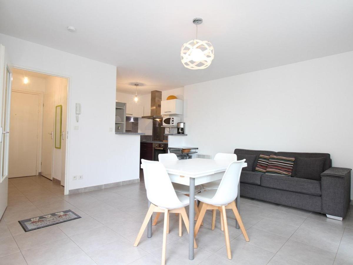 Appartement T2 Avec Terrasse, Proche Thermes, Garage Et Wifi - Balaruc-Les-Bains - Fr-1-553-182 Zewnętrze zdjęcie