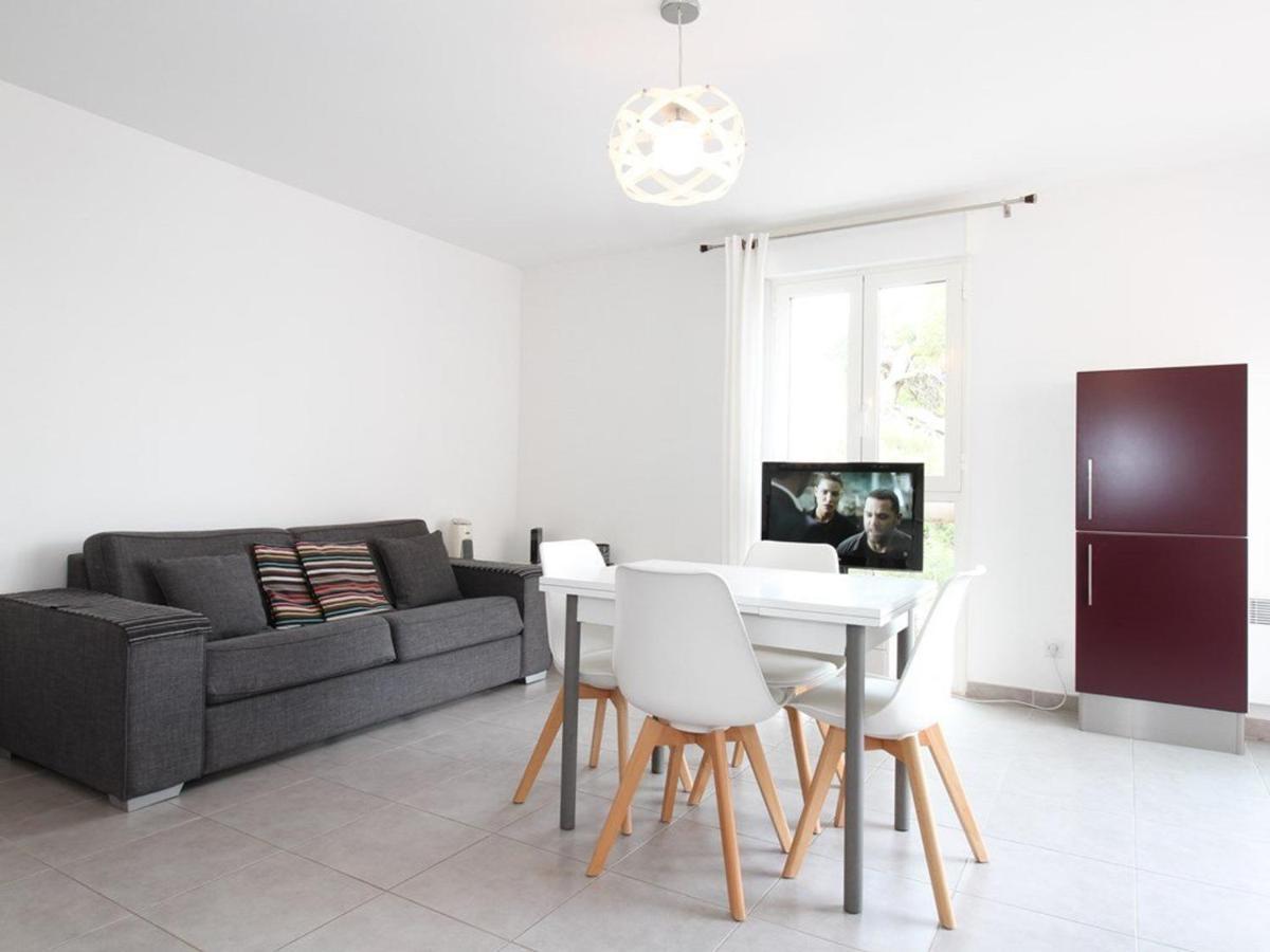 Appartement T2 Avec Terrasse, Proche Thermes, Garage Et Wifi - Balaruc-Les-Bains - Fr-1-553-182 Zewnętrze zdjęcie