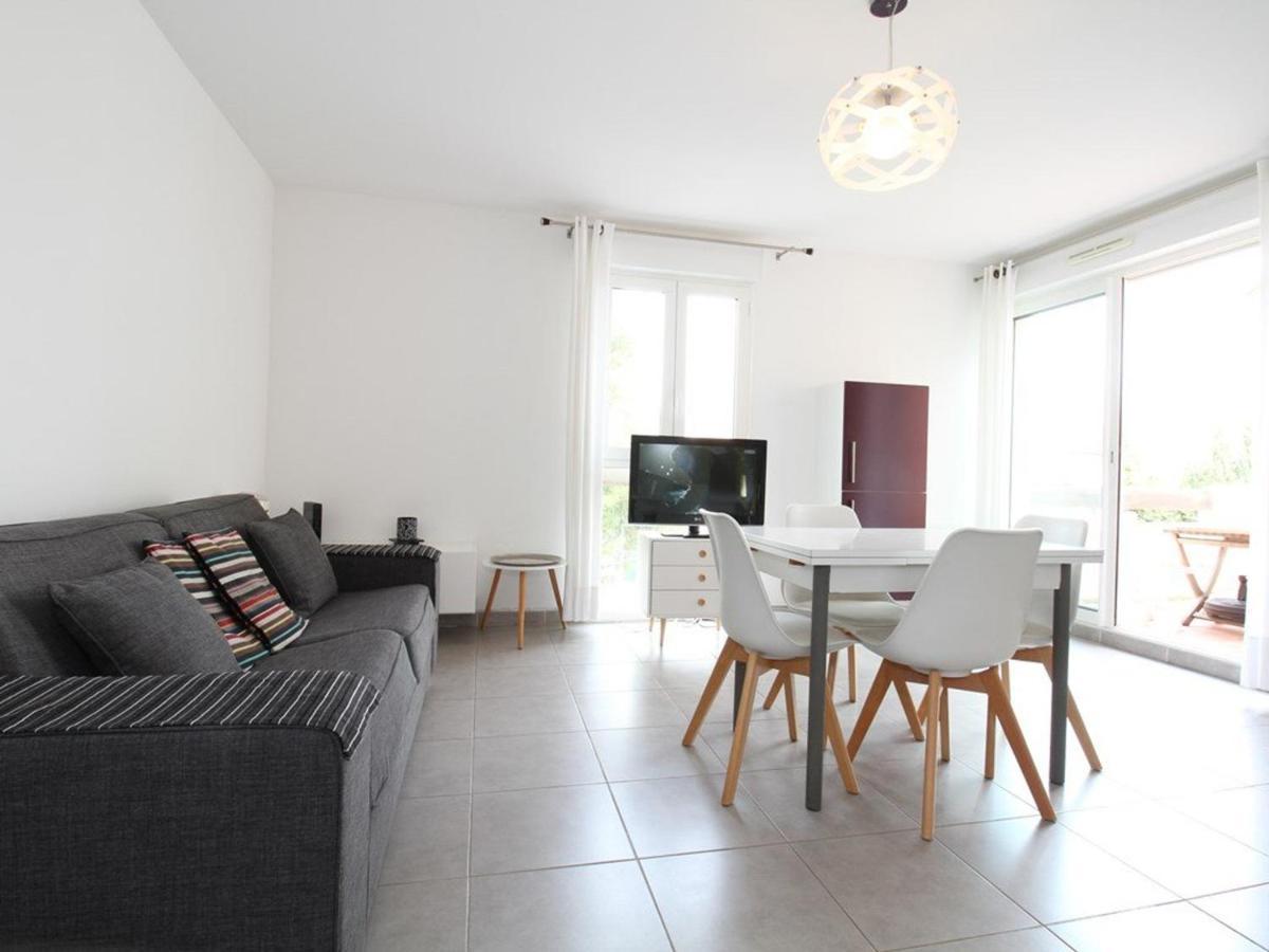 Appartement T2 Avec Terrasse, Proche Thermes, Garage Et Wifi - Balaruc-Les-Bains - Fr-1-553-182 Zewnętrze zdjęcie