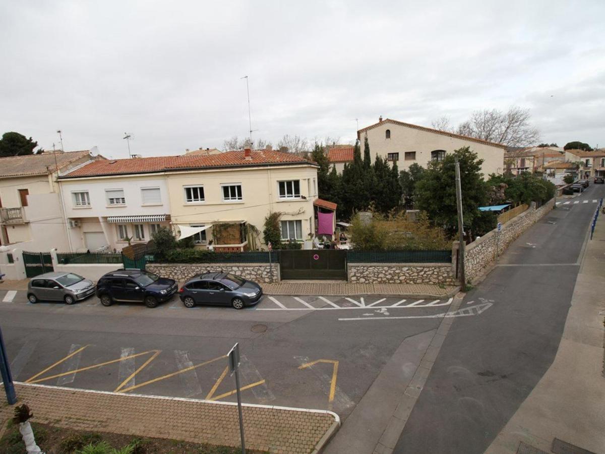Appartement T2 Avec Terrasse, Proche Thermes, Garage Et Wifi - Balaruc-Les-Bains - Fr-1-553-182 Zewnętrze zdjęcie